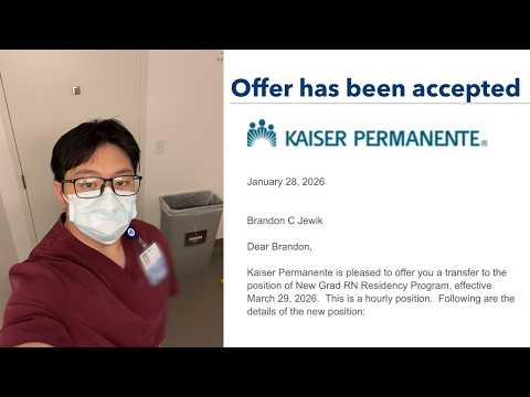 Kaiser New Graduate Program