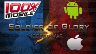 Soldiers of Glory: Modern War videosu
