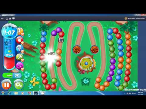 woka woka || level 75