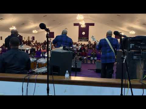 THE CANTON SPIRITUALS - I RECOMMEND JESUS