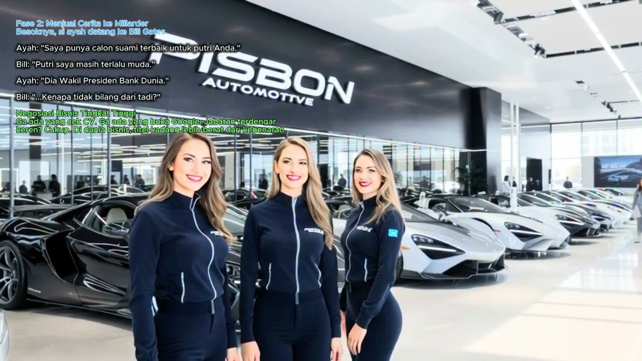 Strategi Tepuk 3 Lalat Corporate Ninja Persepsi Bisnis