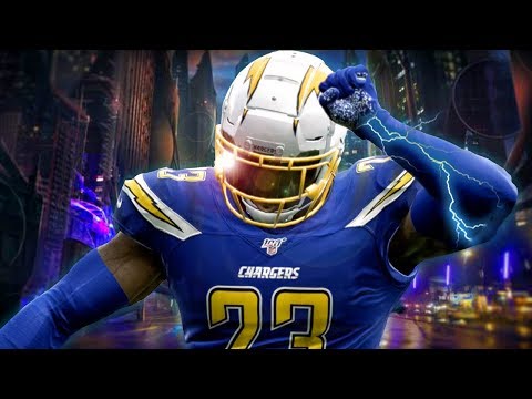 VICIOUS HIT STICKS VS RAIDERS! Madden 20 Career Mode Gameplay Ep. 15