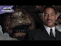 Men In Black Ii 2002 Jeff The Worm Causes Absolute Biological Chaos In Manhattan