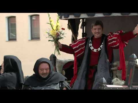 Drachenstich - Teil 4 - Festzug