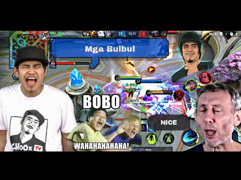 ChoOx TV nag SILVANA!? Highlights and Epic Moments Gameplay in CHOOX TV?