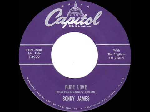 1959 Sonny James - Pure Love
