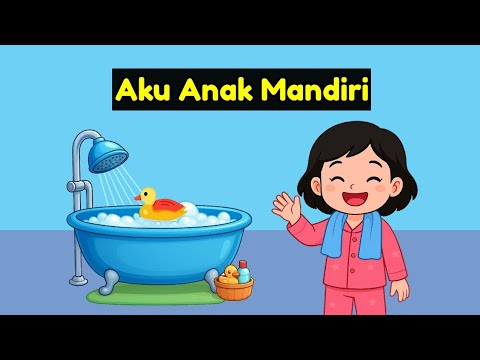 I'm an Independent Child, I Wake Up Early in the Morning | Kindergarten and Preschool Songs for T...
