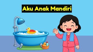Download lagu I'm an Independent Child, I Wake Up Early in the Morning | Kindergarten and Preschool Songs for T... mp3