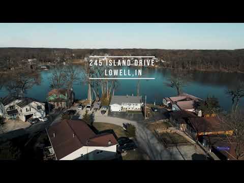 245 Island Drive - Lowell, IN (Debby Shufflebarger)