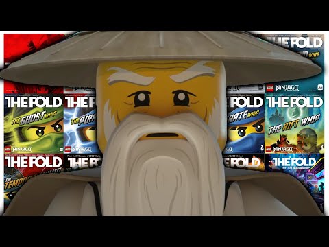 Ranking EVERY Ninjago Weekend Whip...