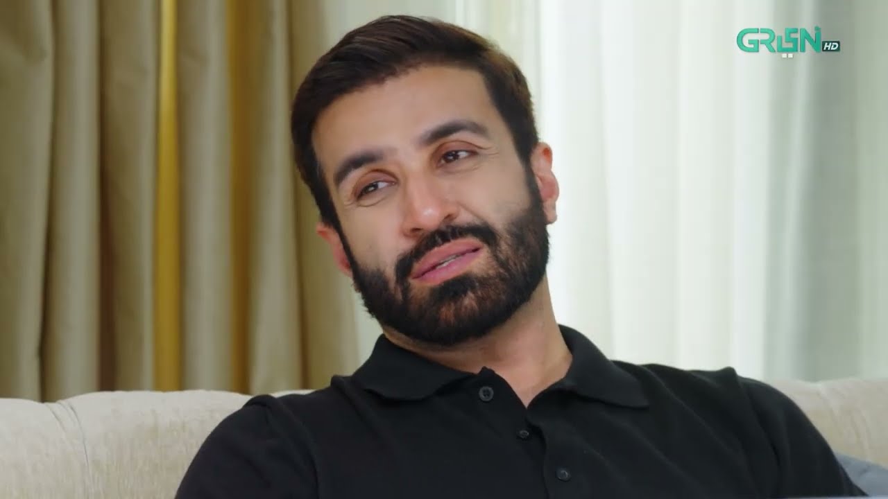 Faaslay Episode 05 ( Best Moment 01 ) Ali Ansari - Saboor Aly | Green TV Entertainment