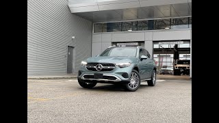Download the video "2026 Mercedes-Benz GLC300 | Mercedes-Benz Langley | 26B2771"