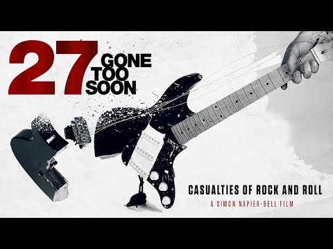 27: Gone Too Soon