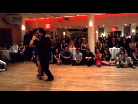 Argentine Tango:Gustavo Naveira & Giselle Anne: Se Va La Vida