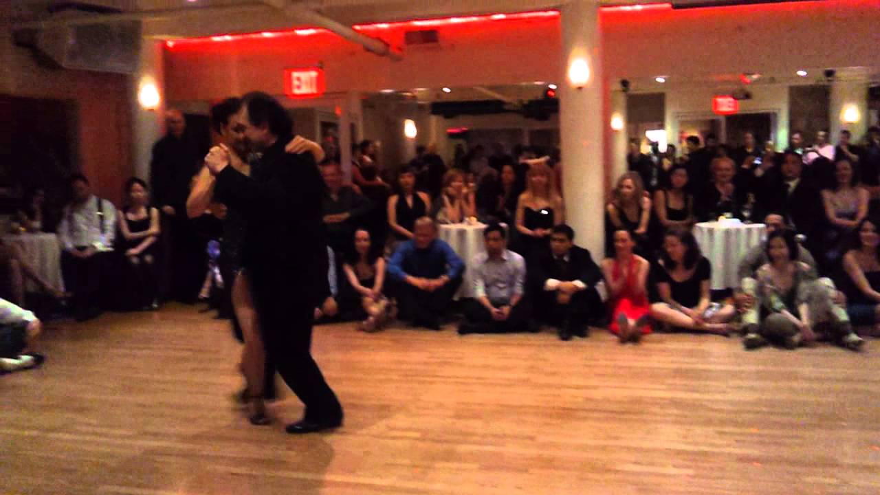Argentine Tango:Gustavo Naveira & Giselle Anne: Se Va La Vida