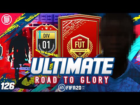 WE'VE DONE IT!!! ELITE REWARDS!!! ULTIMATE RTG #126 - FIFA 20 Ultimate Team Road to Glory