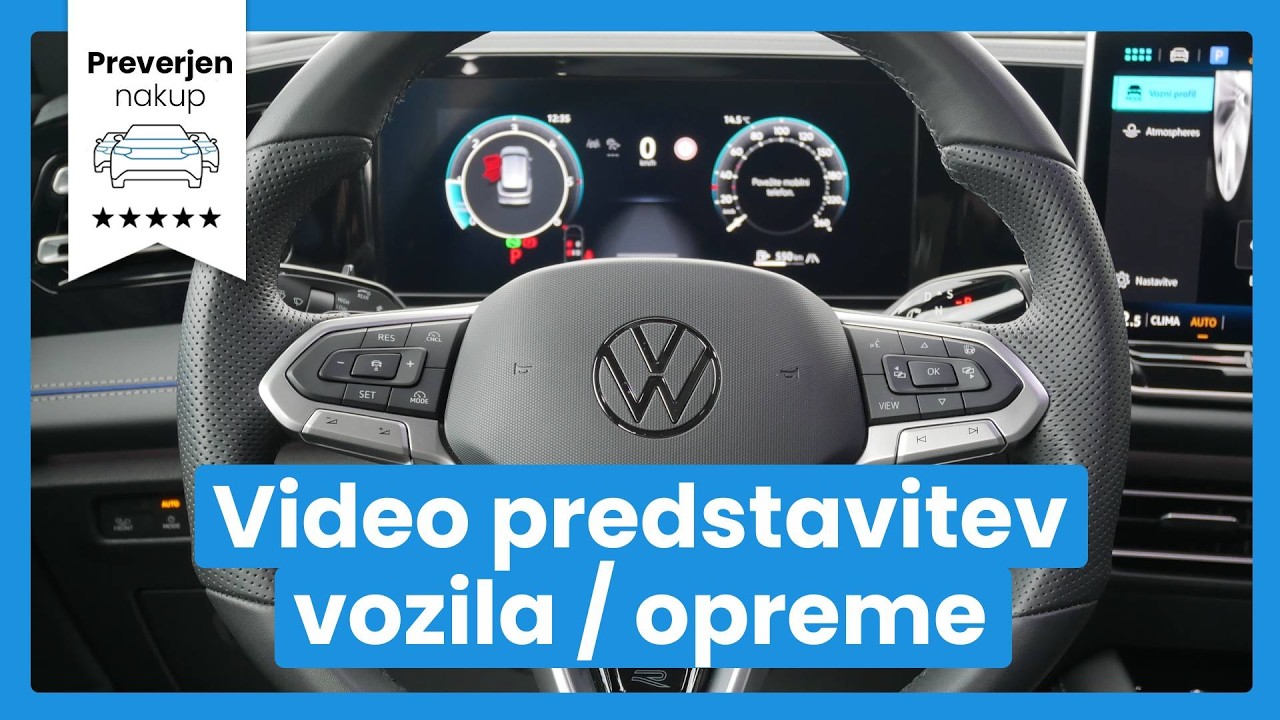 Volkswagen Tiguan 4JOY 2.0 TDI DSG - SLUŽBENO VOZILO