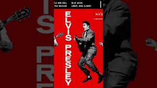 Elvis Presley - Blue Moon (Audio).