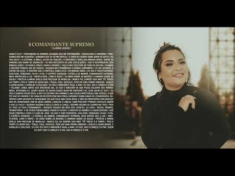 Comandante Supremo - Playback - Ana Paula Soares