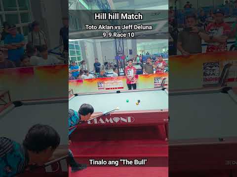 Toto Aklan vs Jeff Deluna