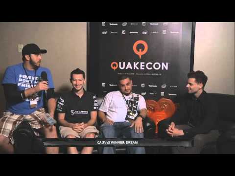 QuakeCon 2013: Interview with dream