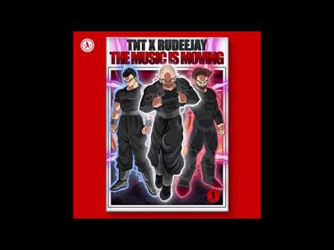 TNT x Rudeejay - The Music is Moving (Extreme Bass Boosted)