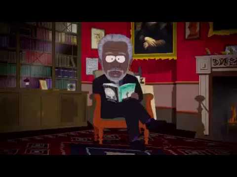 Morgan Freeman liest den Bestseller  "Als die Kacke Pipi musste"