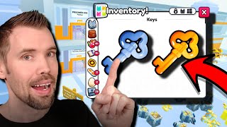 How To Get PRISON KEY In Pet Simulator 99