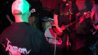Bonehawk - Desert Run @ Corktown Tavern - Detroit mi - 1/23/16 D