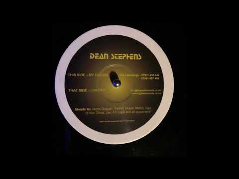 Dean Stephens   -  My Desire