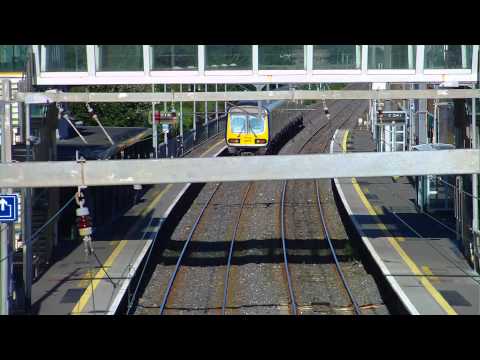 Irish Rail 29000 Class DMU - Blackrock, Dublin