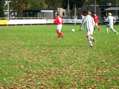 Sparta'25 DA2 - SV Oostrum DA1