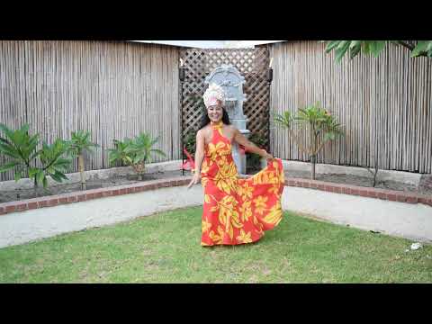 Abella Leialoha Carroll - Marae Turaina / Composer Teiho Tetoofa