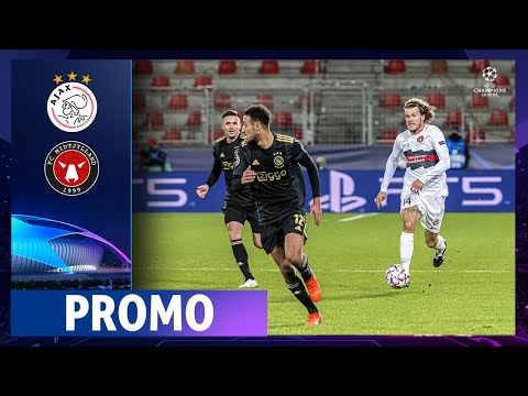 CL-brag i Amsterdam | #AJAFCM