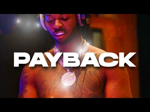 [FREE] POP SMOKE X Lil Tjay Drill Type Beat 2025 - "PAYBACK” Epic Drill Type Beat