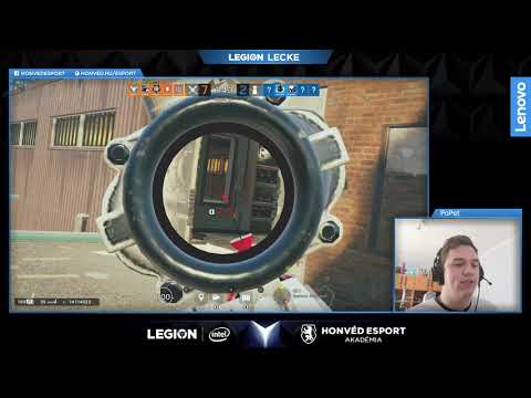 Thatcher vs Kali // R6S // Legion Lecke #302