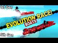 We Used Evolution to Create The Fastest Boat! - Trailmakers Multiplayer