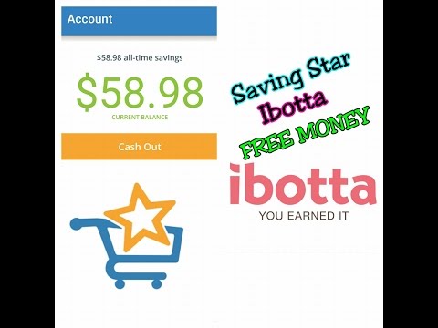 Rebate Apps I use | Ibotta | Saving Star | Couponing With Toni