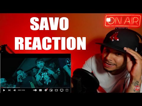 Savo ft. Izzy93(REACTION) - Creep Stick