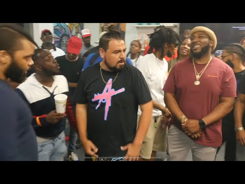 Don Marino & Rich E Rich vs AntKeef & Nino Barz