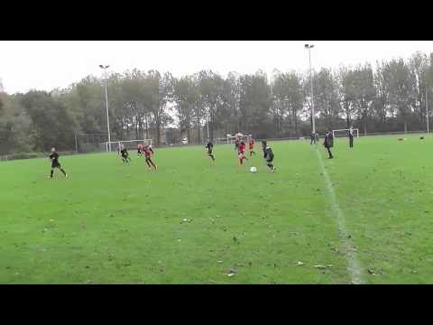 FC Almere E3  - Zuidvogels E2 (02-11-13)
