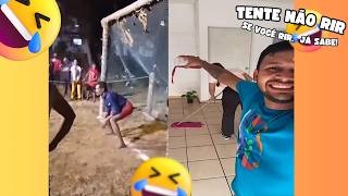 TENTE NÃO RIR! 😂 #3 Se Você Rir... Já Sabe! | Os Memes Mais Bombados da Internet