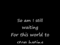 sum 41 - still waiting 