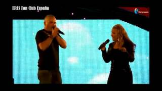 "I belong to you" with Anastacia - St. Petersburg (Russia) 8.Julio.2012