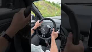 VinFast VF8 test drive! 😍 