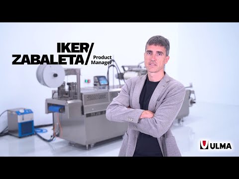 New TFS 216 thermoformer specifically designed for LeafSkin™ - ULMA Packaging