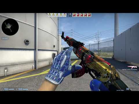 CSGO POV Astralis Magisk (17/11) vs GODSENT (nuke) @ PGL Major Stockholm 2021 Challenger Stage