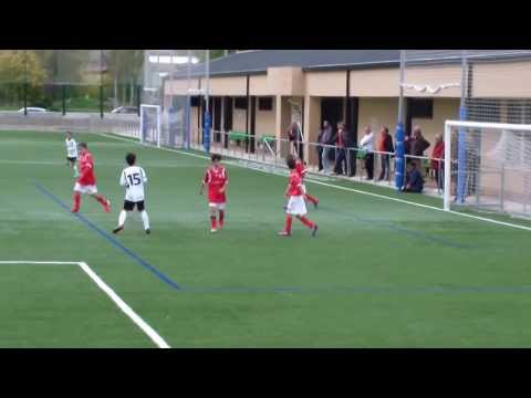 CF BRIVIESCA 0 - 7 BURGOS CF, 2/11/2013