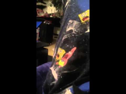 Scared of my husband