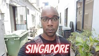 Life in Singapore was a Culture Shock 2026